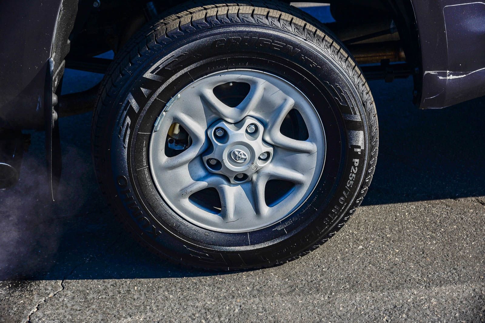 Certified 2020 Toyota Tundra SR5 image 7