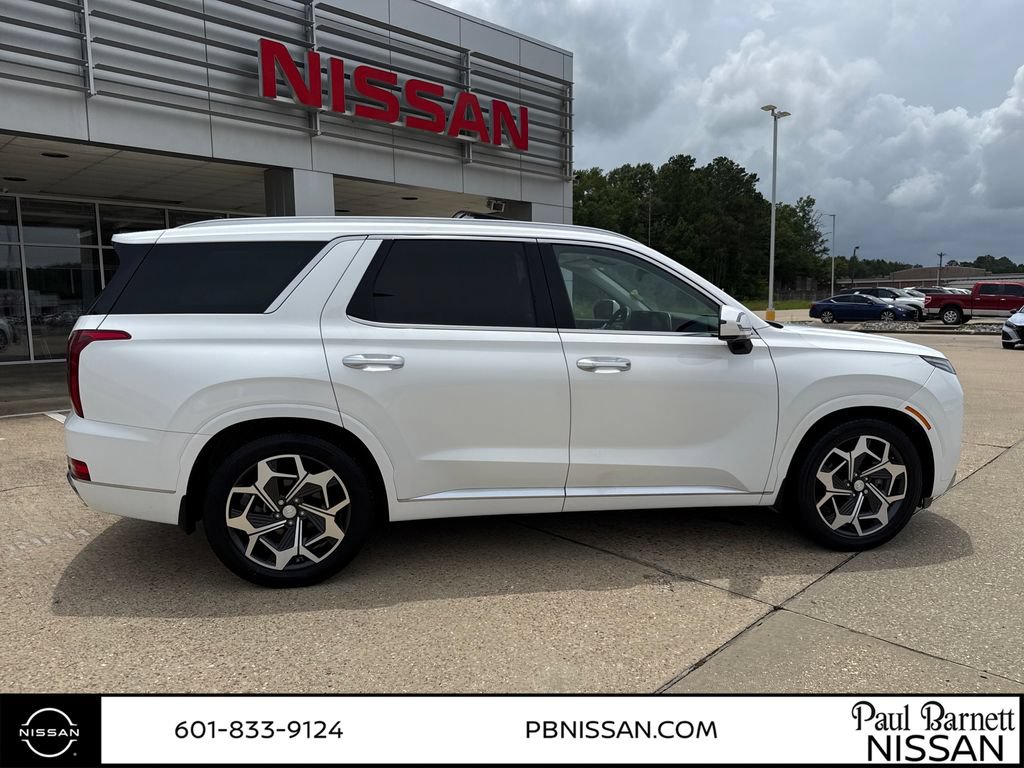 Used 2021 Hyundai Palisade Calligraphy AWD/4WD image 8