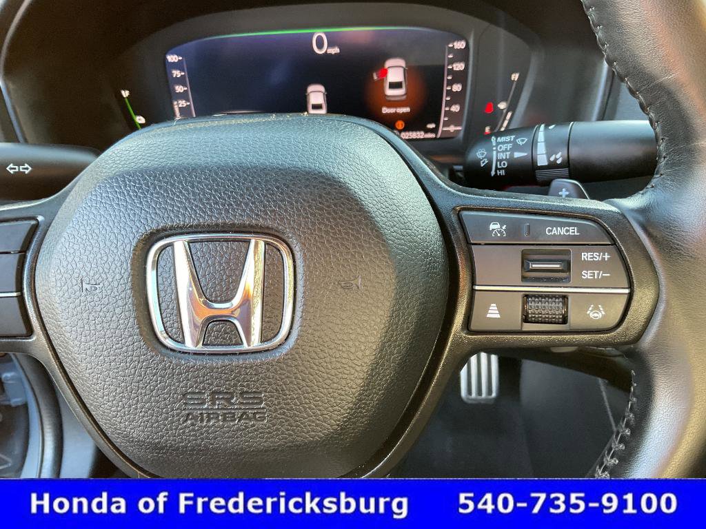 Used 2023 Honda Accord Sport image 28