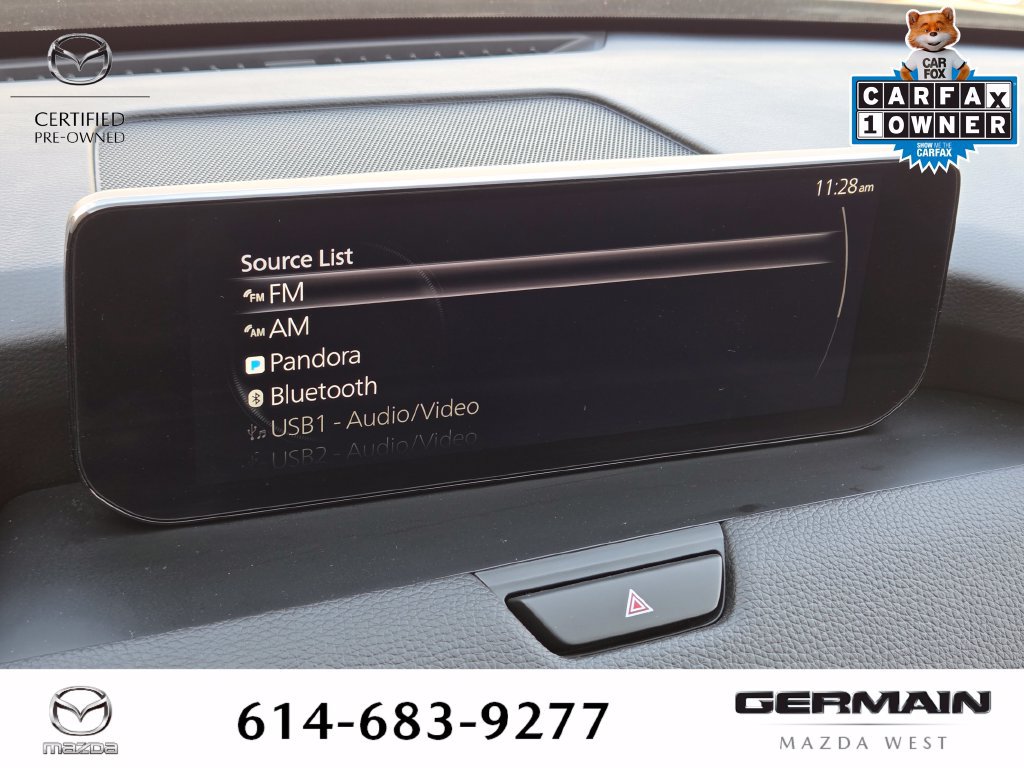 Certified 2024 MAZDA CX-90 Plug-In Hybrid w/ Preferred AWD/4WD image 24