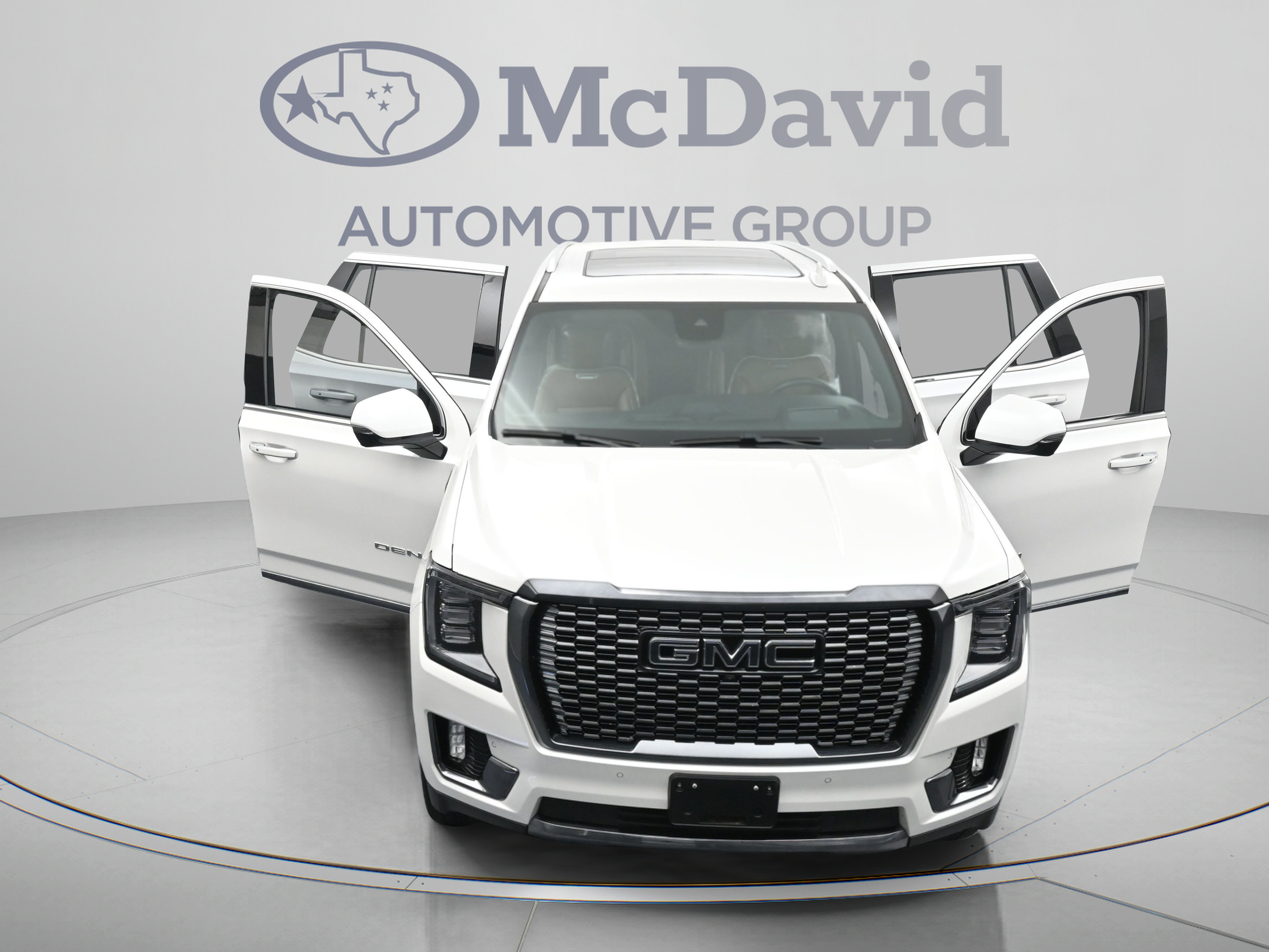 Used 2024 GMC Yukon Denali Ultimate AWD/4WD image 44