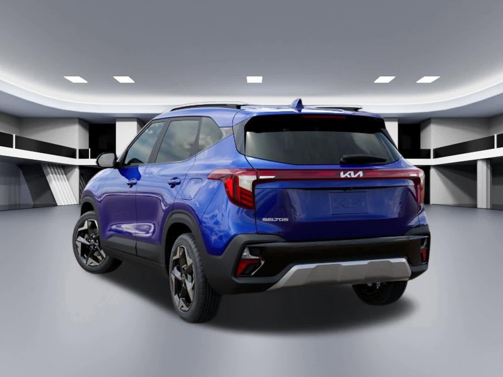 New 2026 Kia Seltos S FWD image 4