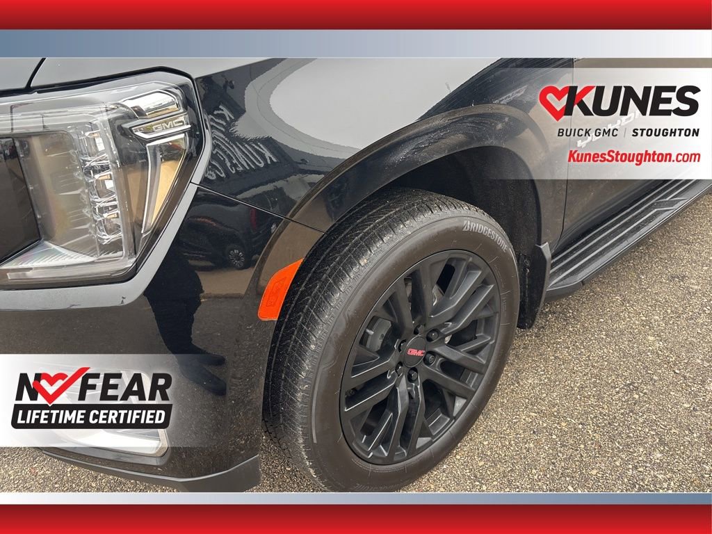 Used 2023 GMC Yukon SLE image 9
