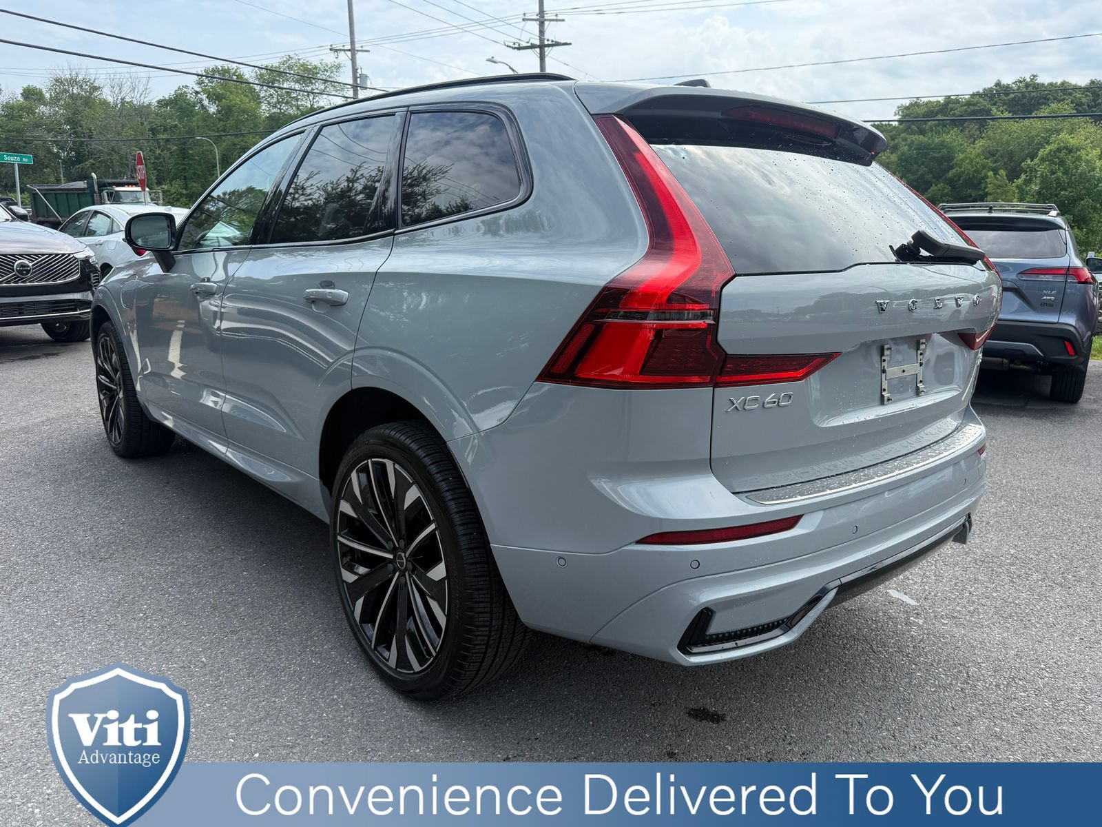 Used 2026 Volvo XC60 T8 Ultra w/ Protection Package Premier AWD/4WD image 6
