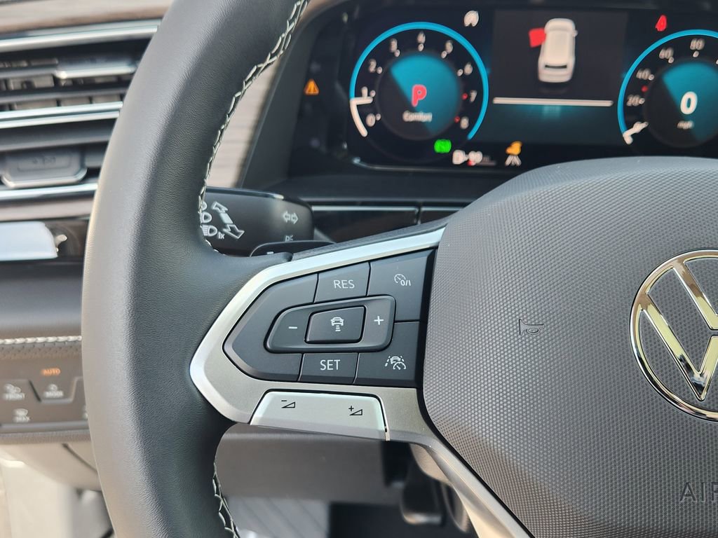 New 2026 Volkswagen Atlas SEL image 16