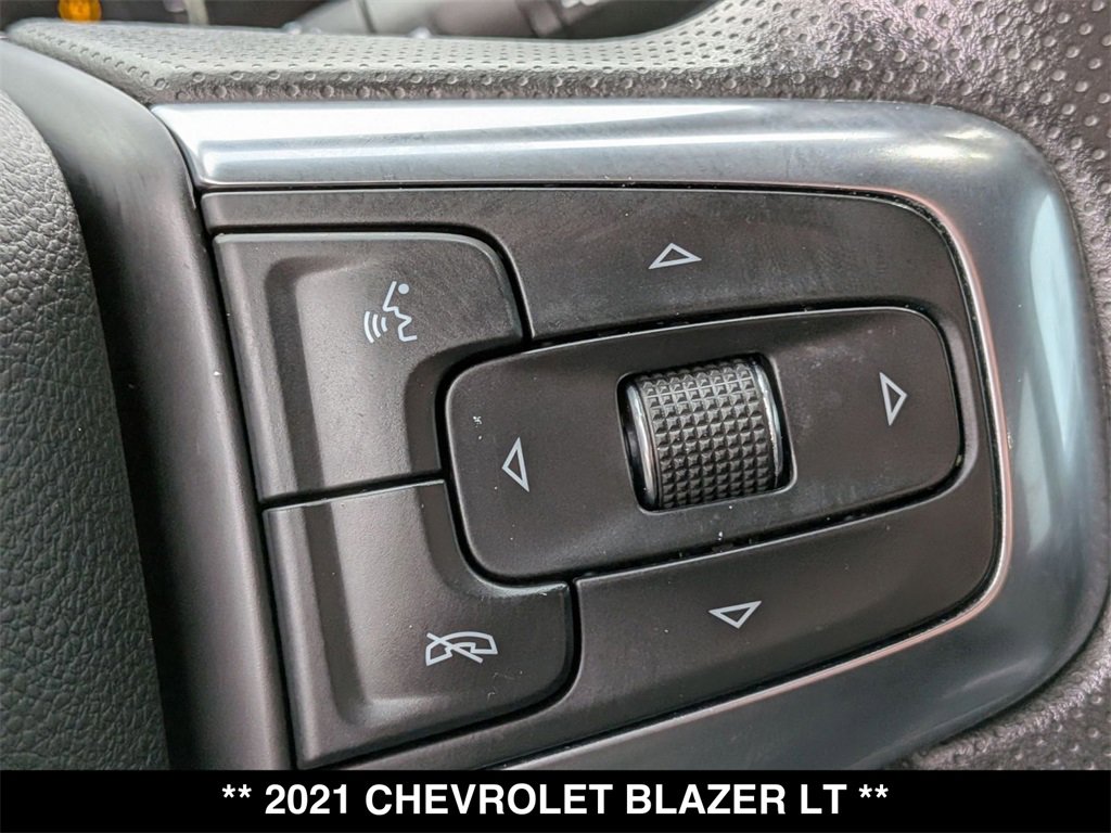 Used 2021 Chevrolet Blazer LT image 8