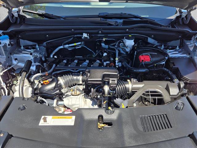 Certified 2025 Acura ADX FWD image 23