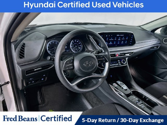 Certified 2023 Hyundai Sonata SEL w/ Cargo Package FWD image 19