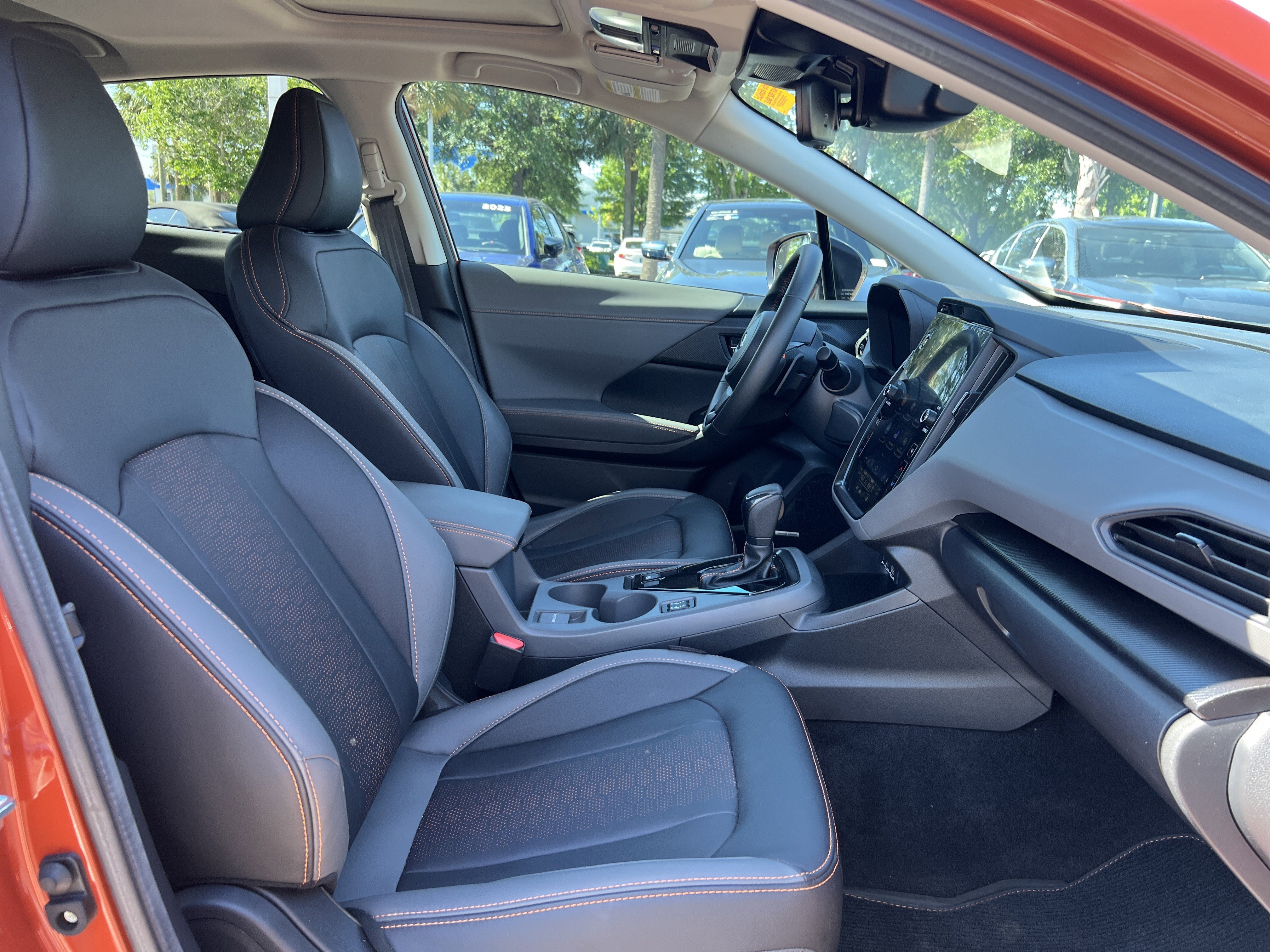 Used 2025 Subaru Crosstrek 2.5i Limited w/ Popular Package #3A AWD/4WD image 32