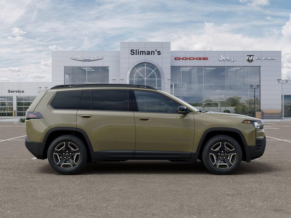 New 2026 Jeep Cherokee Limited AWD/4WD image 24