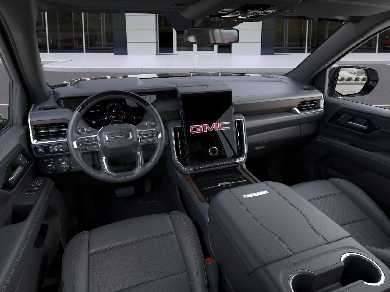 New 2027 GMC Yukon Denali AWD/4WD image 15