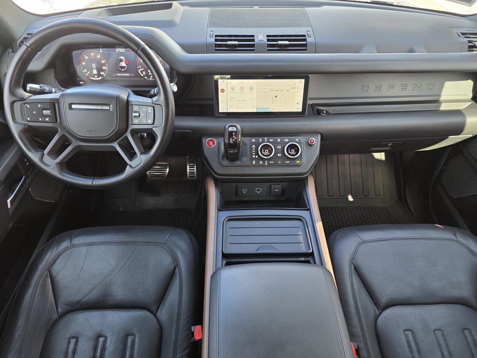 Used 2021 Land Rover Defender 110 X AWD/4WD image 4