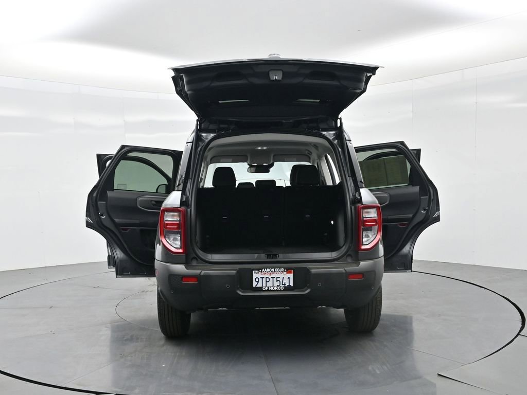 Used 2025 Ford Bronco Sport Outer Banks image 37