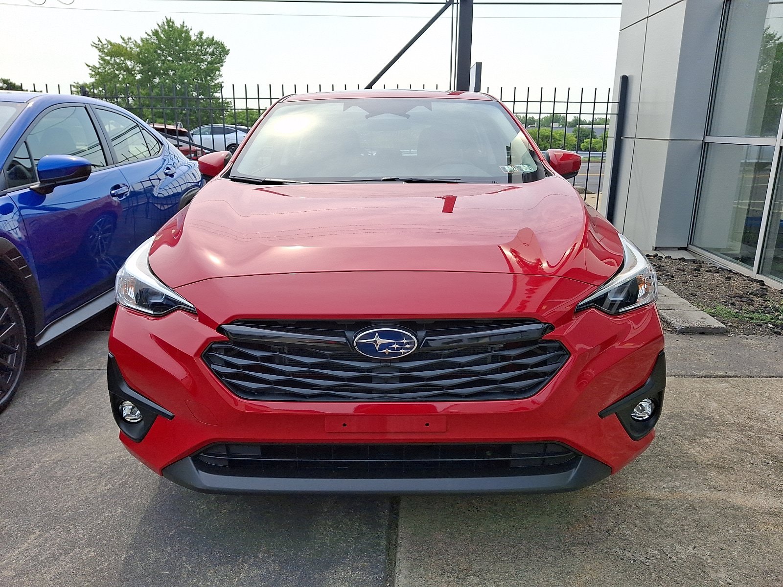 New 2026 Subaru Impreza 2.0i Sport AWD/4WD image 2