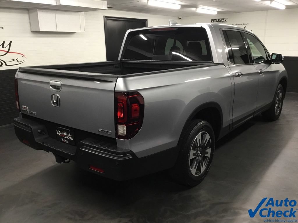 Used 2018 Honda Ridgeline RTL-E image 11