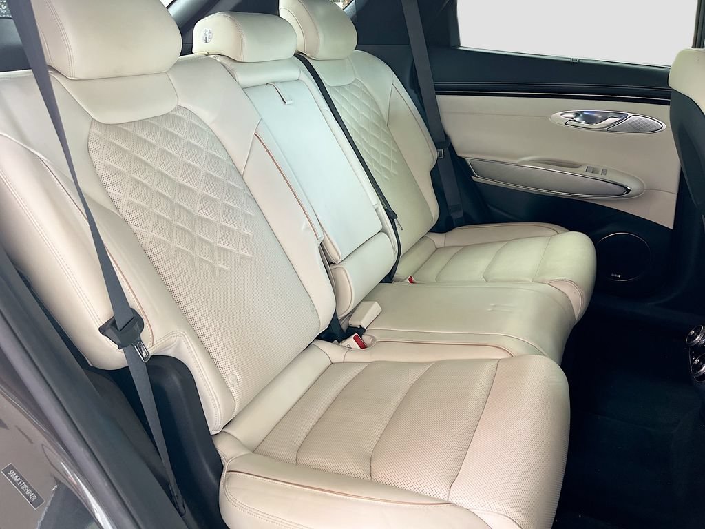 Used 2025 Genesis Electrified GV70 w/ Prestige Package AWD/4WD image 29