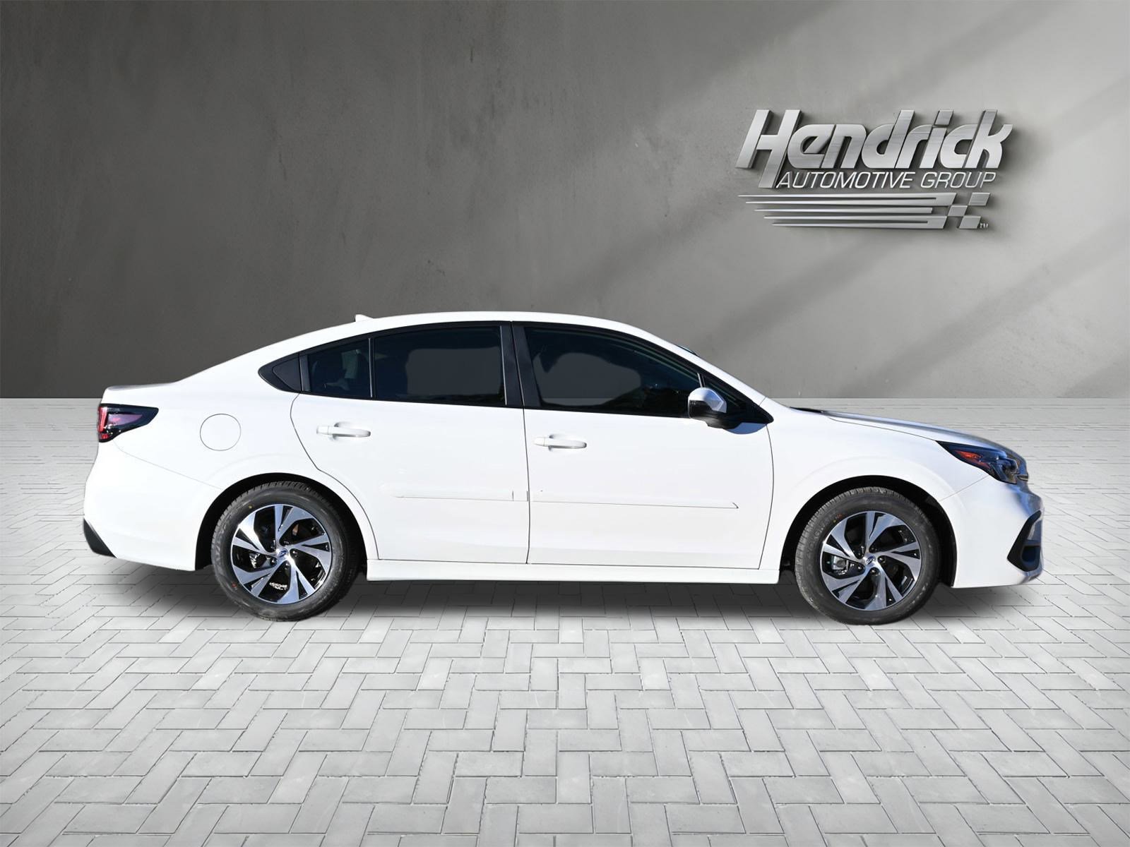 Certified 2025 Subaru Legacy Premium image 10