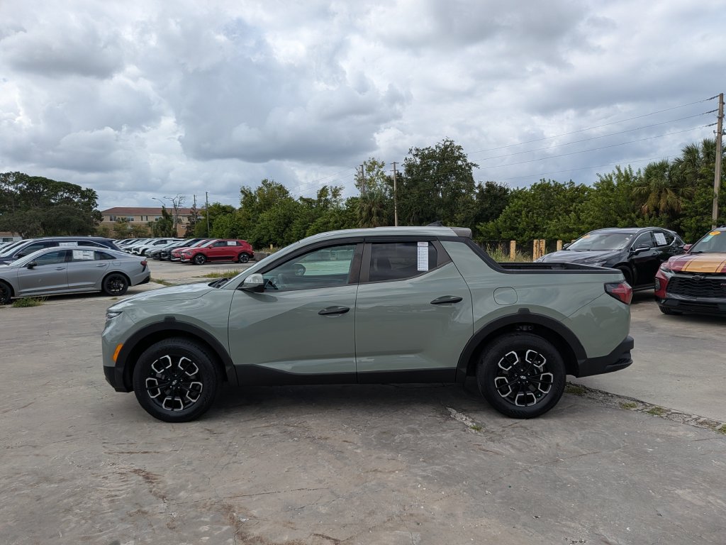 Used 2022 Hyundai Santa Cruz SEL FWD image 5