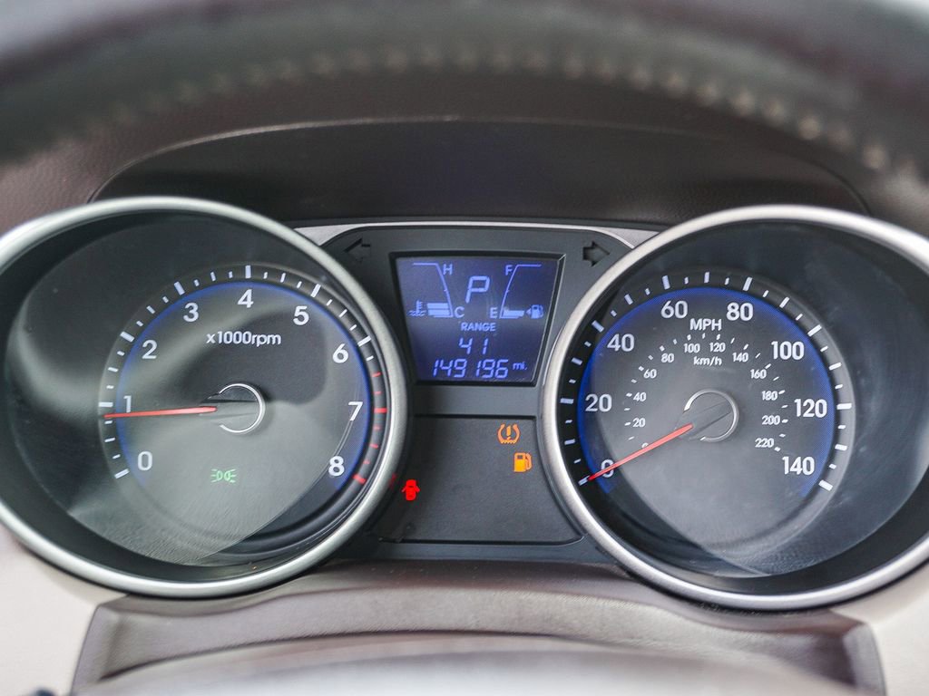 Used 2013 Hyundai Tucson Limited w/ Premium Pkg image 22