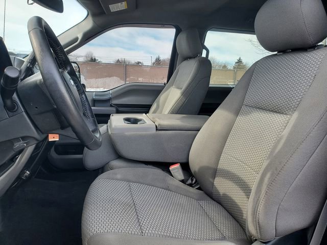Used 2019 Ford F150 XLT w/ Equipment Group 302A Luxury image 11