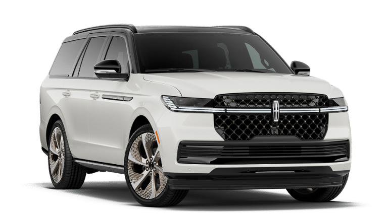 New 2026 Lincoln Navigator Black Label AWD/4WD image 4