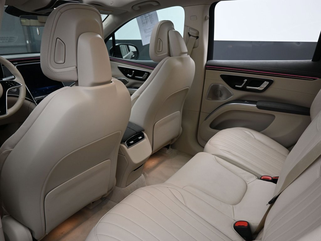 Used 2023 Mercedes-Benz EQS 450+ 4MATIC SUV image 31