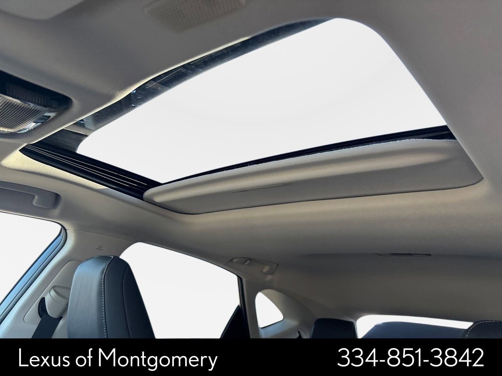 New 2026 Lexus NX 450h+ AWD w/ Luxury Package image 22