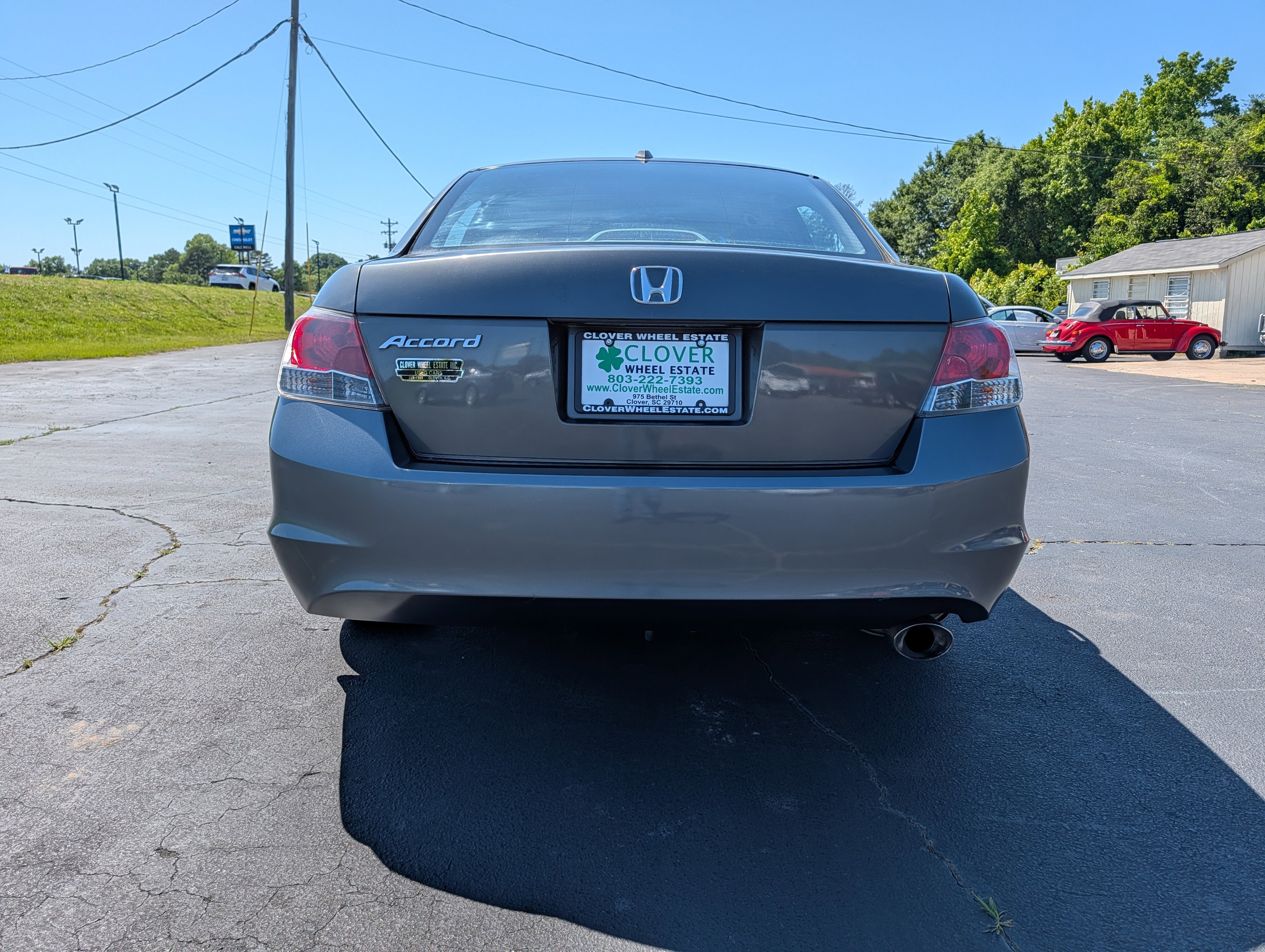 Used 2008 Honda Accord EX-L image 7