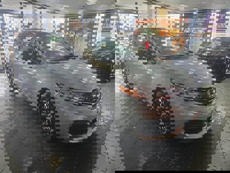 Used 2015 Honda Civic EX image 3