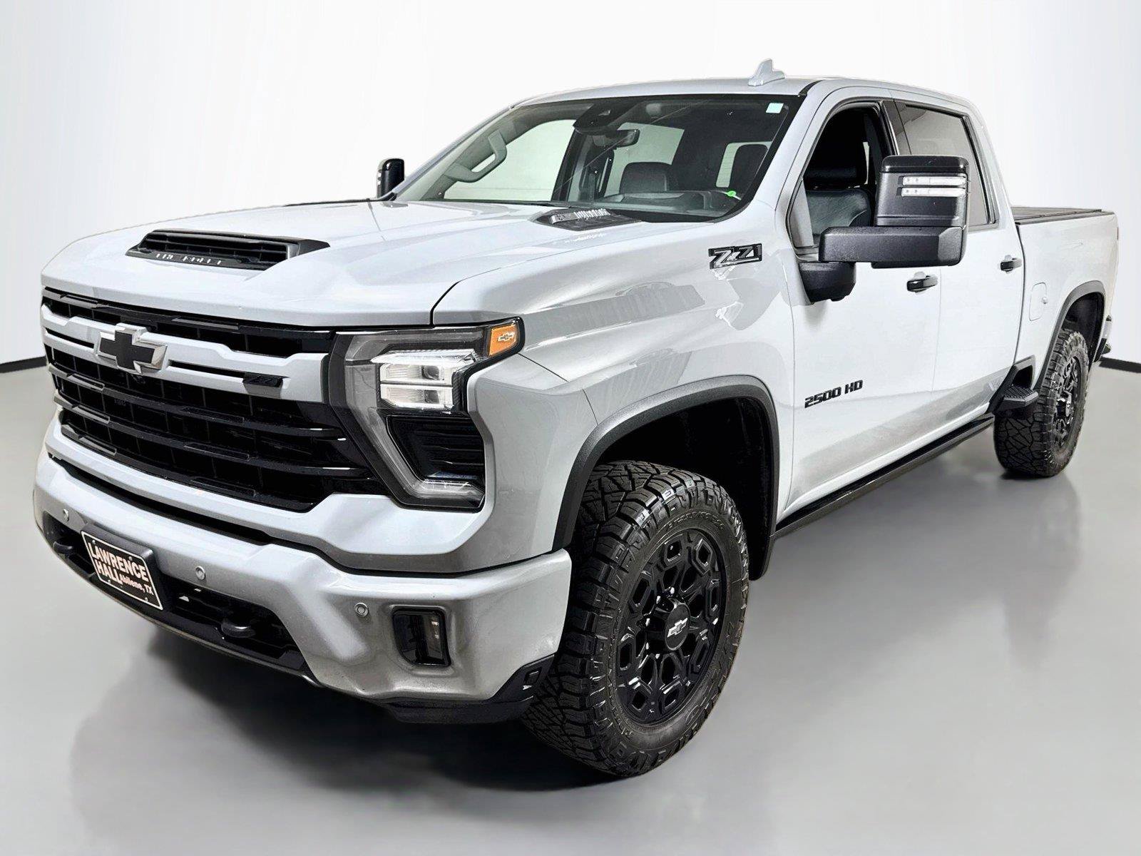 Used 2024 Chevrolet Silverado 2500 LTZ w/ LTZ Plus Package