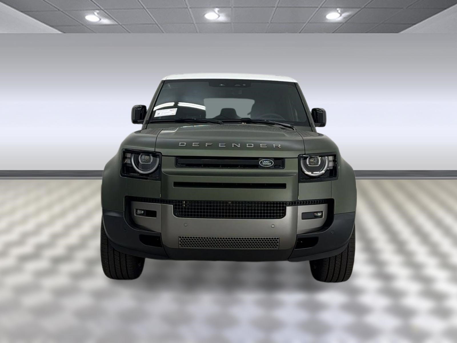 New 2026 Land Rover Defender 110 S AWD/4WD image 6