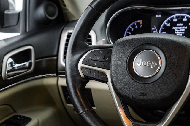 Used 2015 Jeep Grand Cherokee Limited AWD/4WD image 15