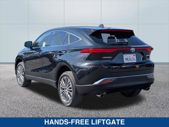 Used 2024 Toyota Venza Limited AWD/4WD image 3