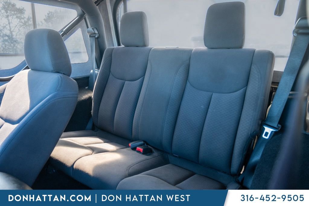 Used 2016 Jeep Wrangler Sport image 19
