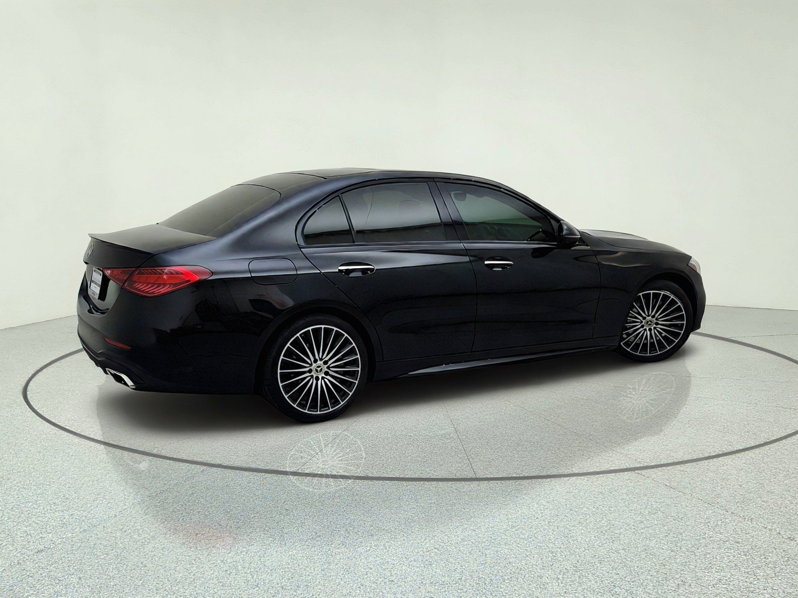 Certified 2023 Mercedes-Benz C 300 Sedan image 8