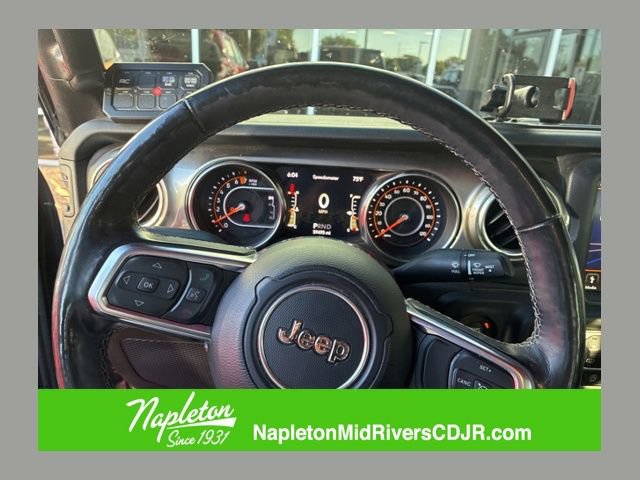 Used 2020 Jeep Gladiator Overland