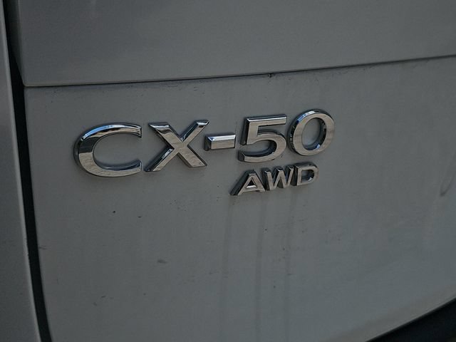 Used 2023 MAZDA CX-50 2.5 S w/ Cargo Package AWD/4WD image 28
