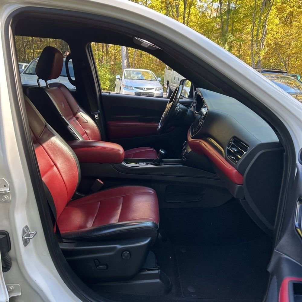 Used 2021 Dodge Durango R/T w/ Blacktop Package image 7