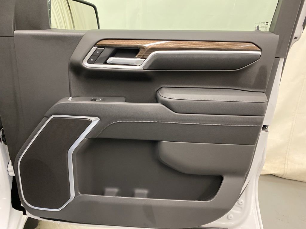 New 2026 Chevrolet Silverado 1500 LT w/ Z71 Off-Road Package image 11