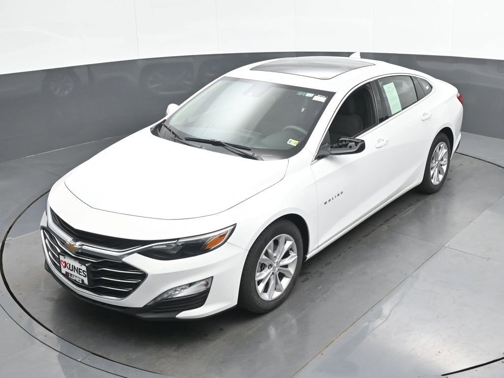 Used 2024 Chevrolet Malibu LT image 41