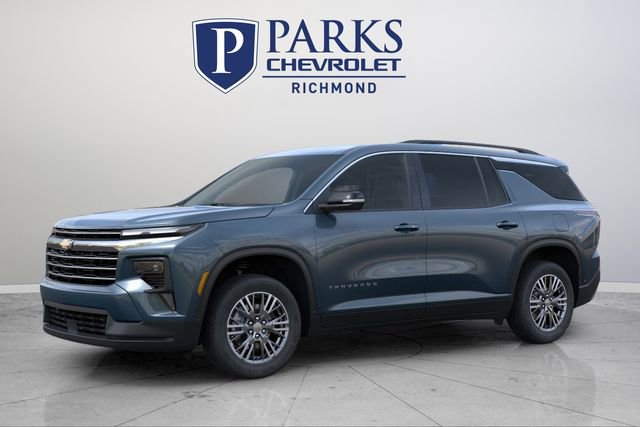 New 2026 Chevrolet Traverse LT image 2