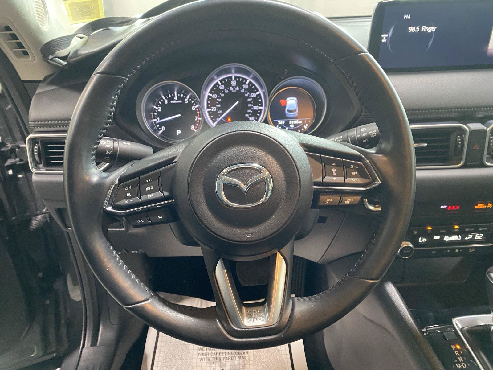 Certified 2024 MAZDA CX-5 AWD 2.5 S w/ Select Package image 21