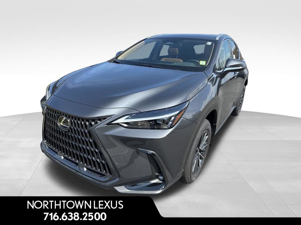 New 2026 Lexus NX 350 AWD w/ Accessory Package (2T) image 5