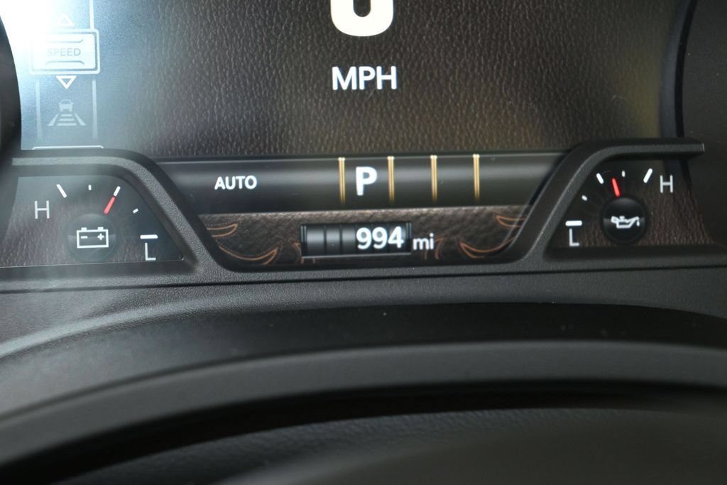 Used 2026 RAM 1500 Laramie w/ Night Edition AWD/4WD image 27