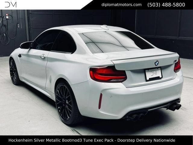 Used 2020 BMW M2 Competition w/ Executive Package RWD image 5