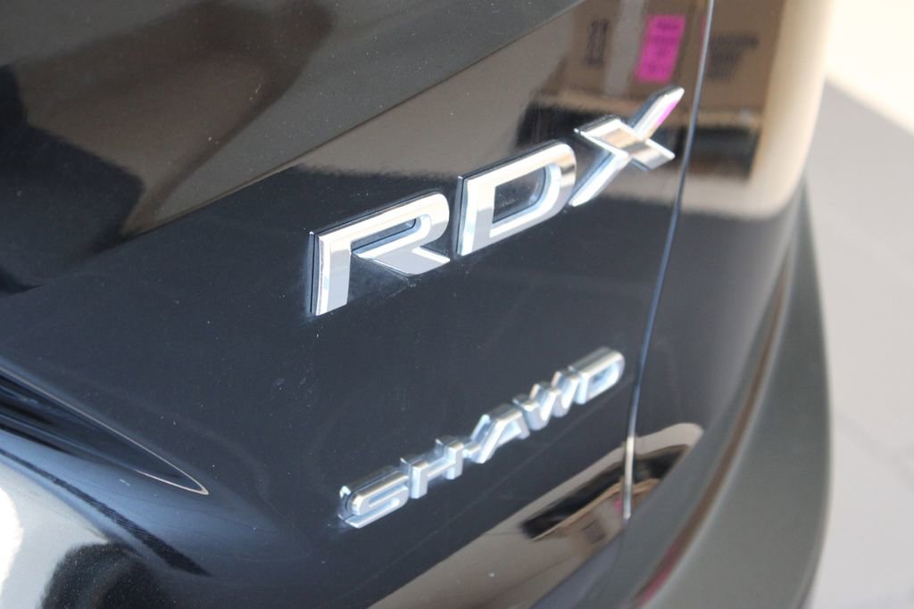 Used 2022 Acura RDX A-Spec AWD/4WD image 36