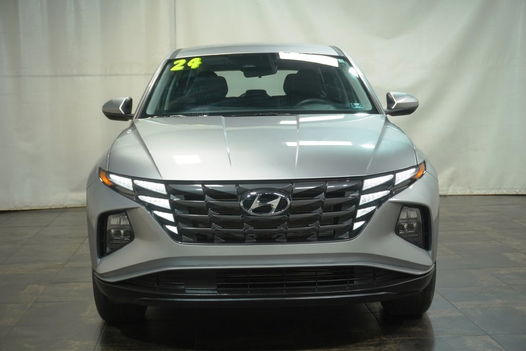 Used 2024 Hyundai Tucson SE AWD/4WD image 8
