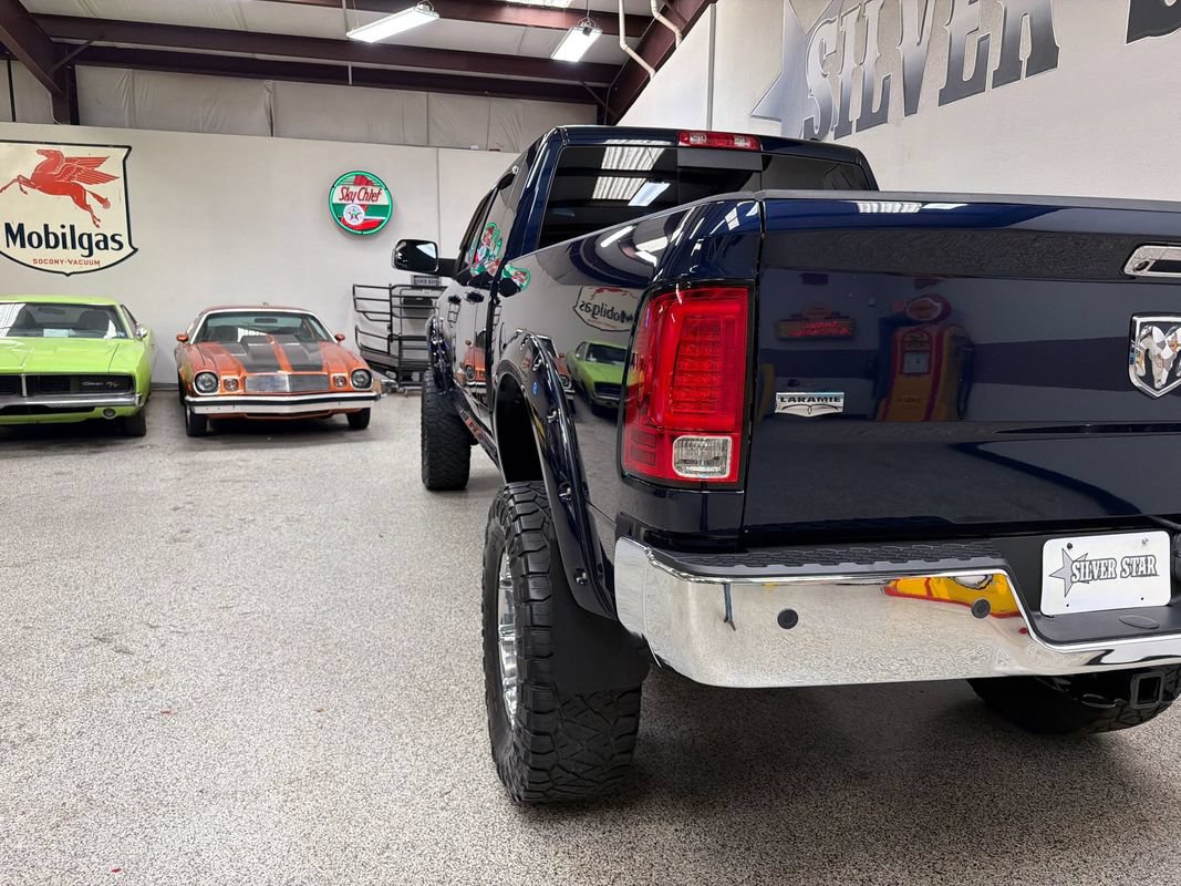 Used 2012 RAM 3500 Laramie w/ Cold Weather Group AWD/4WD image 9