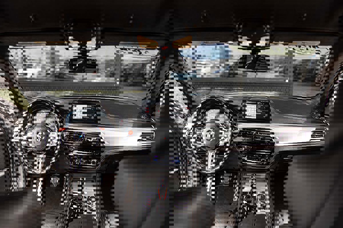 Used 2020 BMW M5 w/ Executive Package image 40