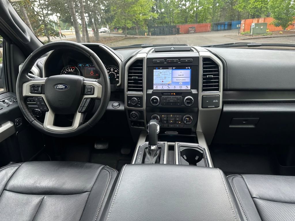 Used 2019 Ford F150 Lariat w/ Equipment Group 502A Luxury AWD/4WD image 19